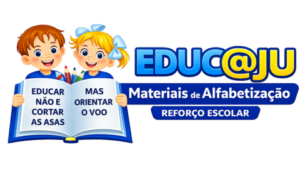 Kit Educaju - Materiais de Alfabetização