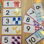 Quebra – Cabeça Numerais