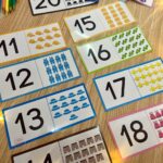 Quebra – Cabeça Numerais