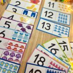 Quebra – Cabeça Numerais