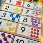 Quebra – Cabeça Numerais