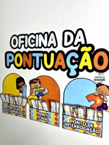 OFICINA DA PONTUAÇÃO