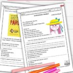 Caderno de Atividades Leitura e Interpretação de Textos (4° e 5° ano)