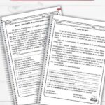 Caderno de Atividades Leitura e Interpretação de Textos (4° e 5° ano)