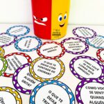 Quiz das Emoções Divertidamente