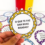 Quiz das Emoções Divertidamente