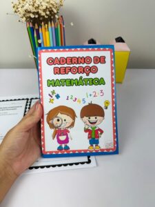 Caderno de Reforço – Matemática