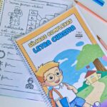 Atividades Sílabas Complexas “Letra Cursiva”