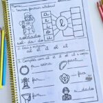 Atividades Sílabas Complexas “Letra Cursiva”