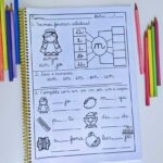 Atividades Sílabas Complexas “Letra Cursiva”