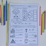 Atividades Sílabas Complexas “Letra Cursiva”