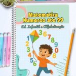 Apostila de matemática (números até 99)