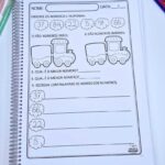 Apostila de matemática (números até 99)