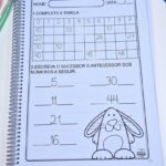 Apostila de matemática (números até 99)