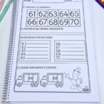 Apostila de matemática (números até 99)