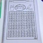 Apostila de matemática (números até 99)