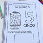 Apostila de matemática (números até 99)