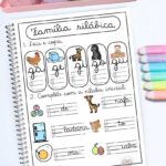 Atividades de Alfabetização “Letra Cursiva”