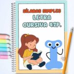 Atividades de Alfabetização “Letra Cursiva”
